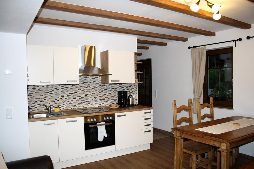Haus Waldfrieden Apartman Altenberg  Kültér fotó