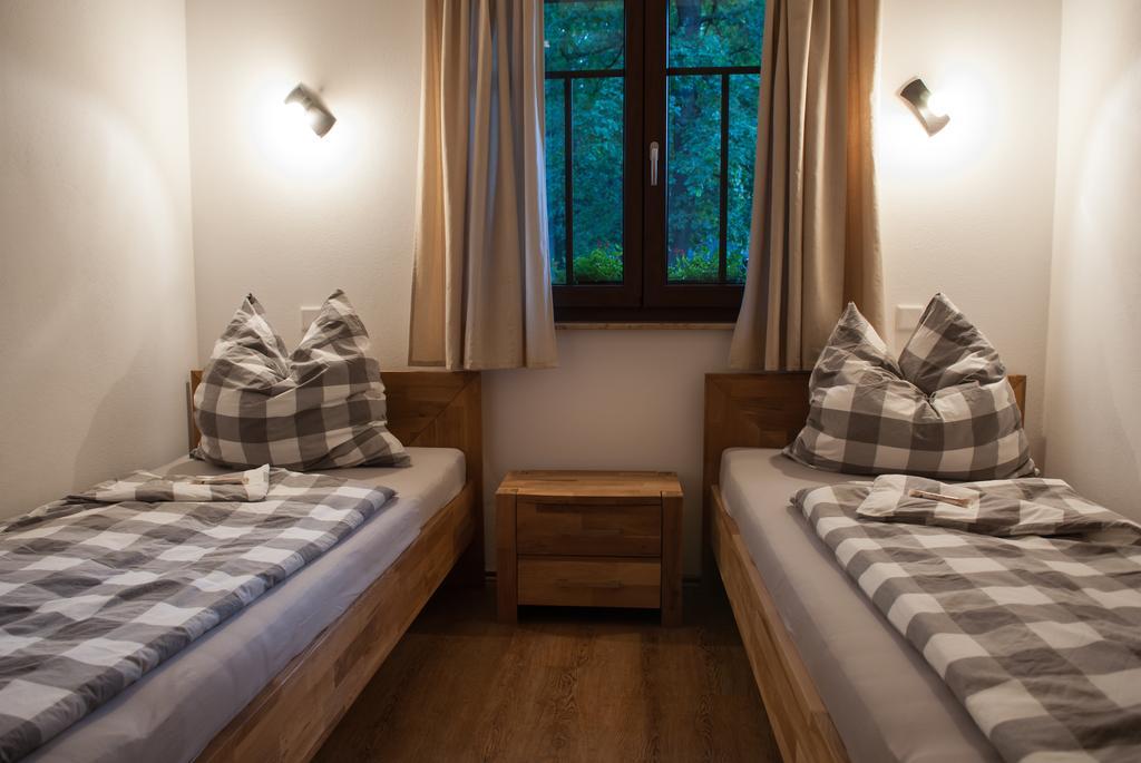 Haus Waldfrieden Apartman Altenberg  Kültér fotó