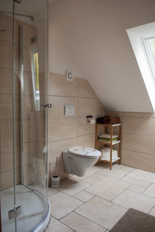 Haus Waldfrieden Apartman Altenberg  Kültér fotó