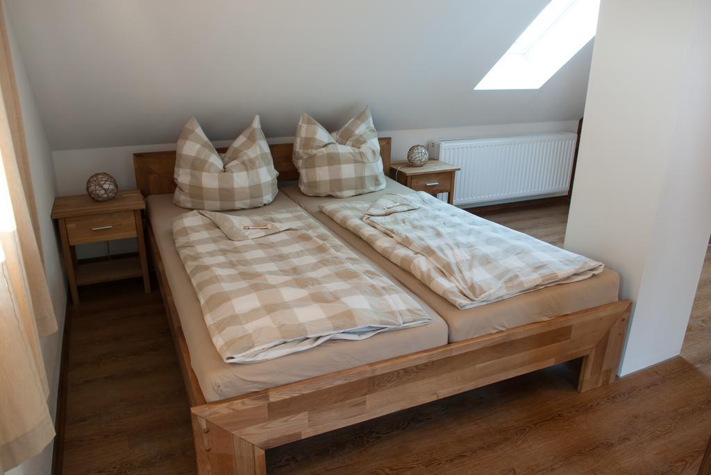 Haus Waldfrieden Apartman Altenberg  Kültér fotó