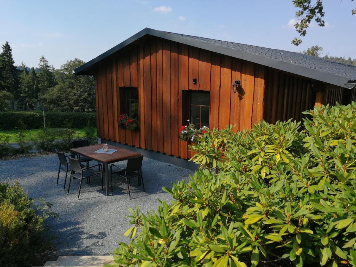 Haus Waldfrieden Apartman Altenberg  Kültér fotó