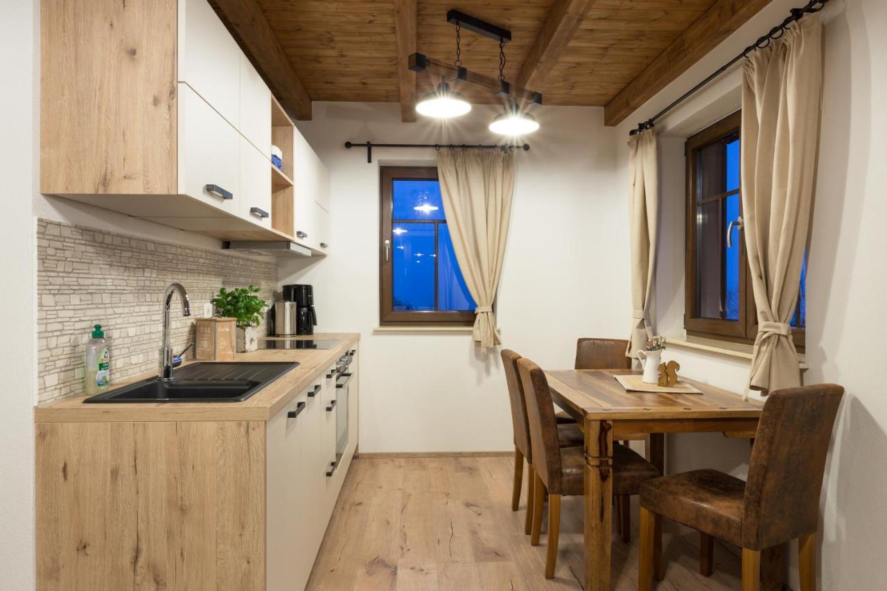 Haus Waldfrieden Apartman Altenberg  Kültér fotó