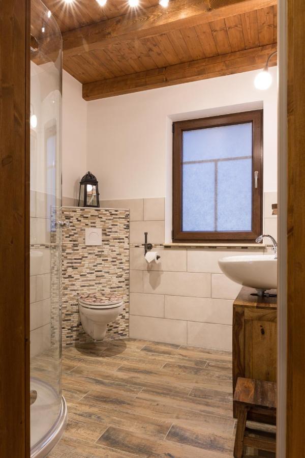 Haus Waldfrieden Apartman Altenberg  Kültér fotó