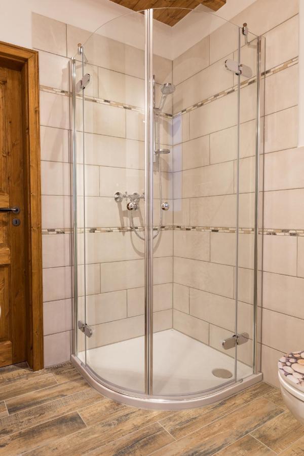 Haus Waldfrieden Apartman Altenberg  Kültér fotó